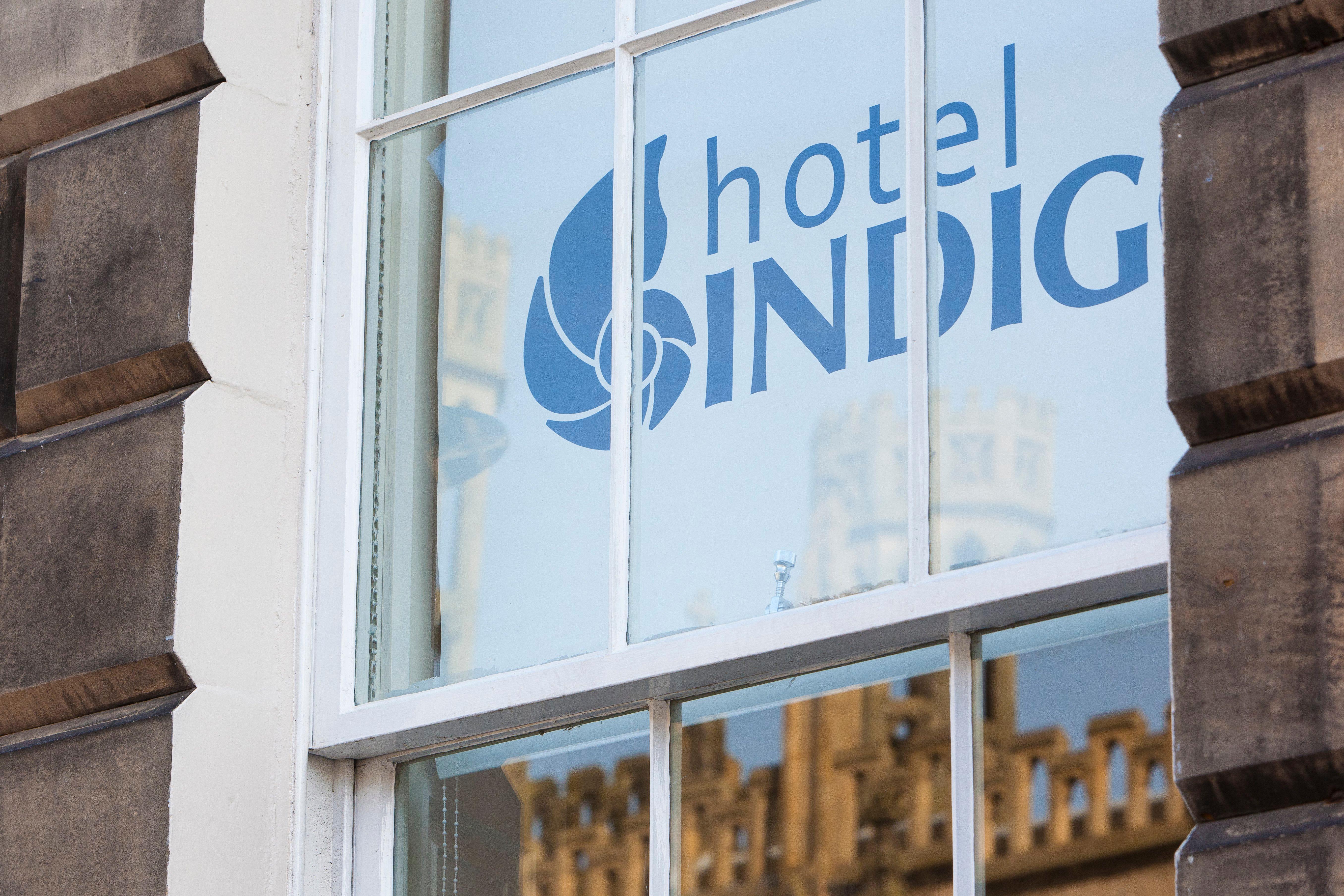 Hotel Indigo Edinburgh By Ihg Kültér fotó